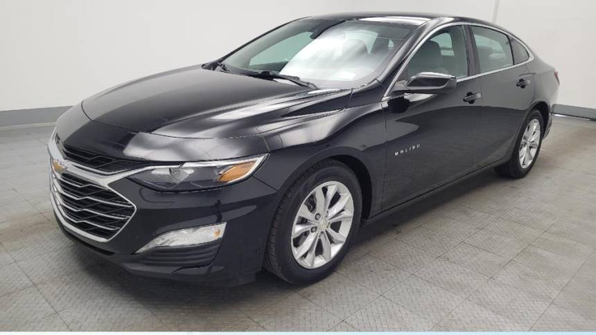 2021 Chevrolet Malibu LT — Sedan — 80,782 mi — Memphis, TN