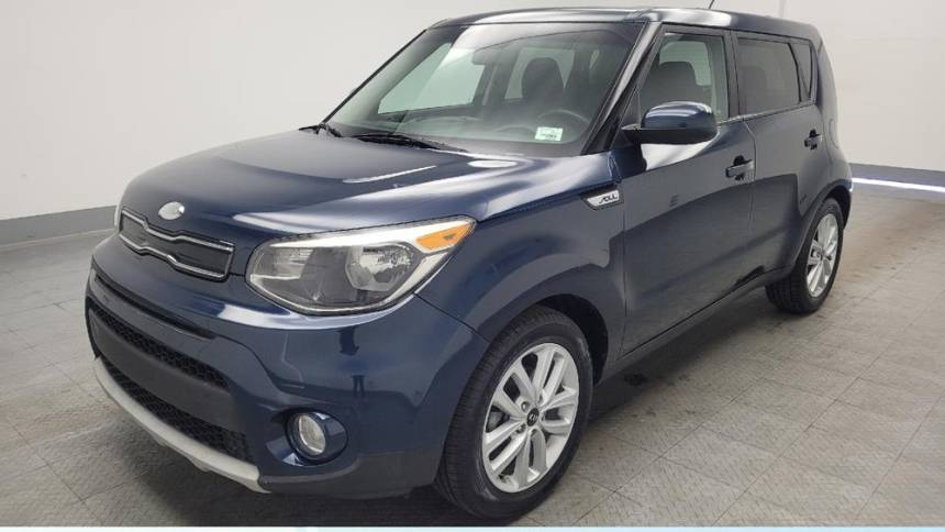 2019 Kia Soul + — Hatchback — 91,303 mi — Memphis, TN