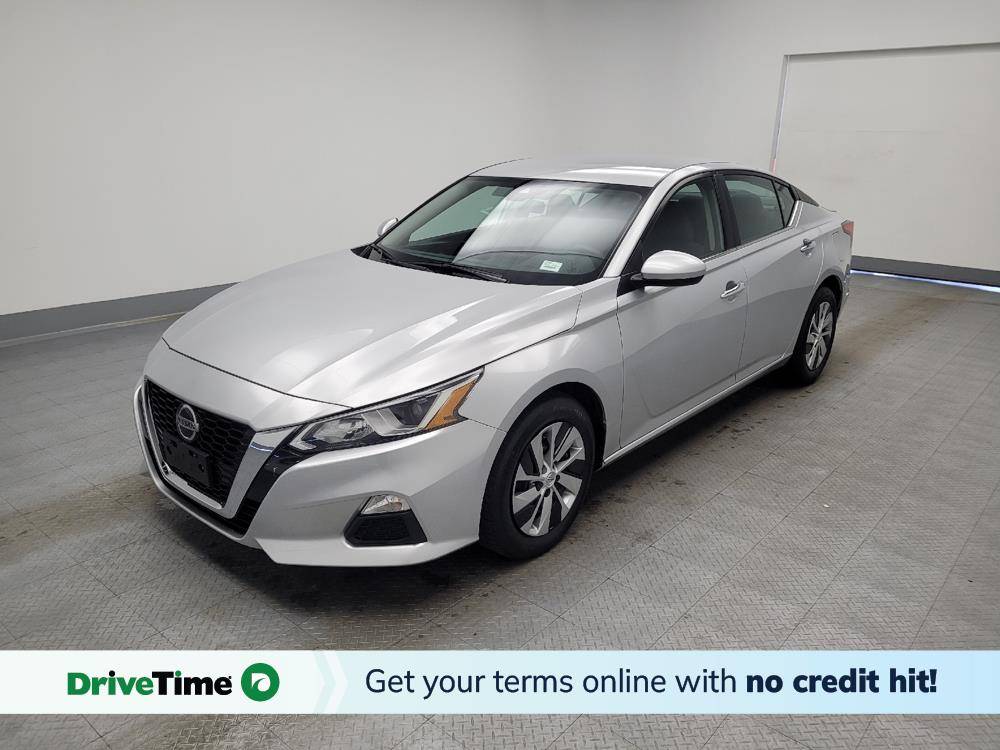 2022 Nissan Altima S — Sedan — 23,144 mi — Memphis, TN