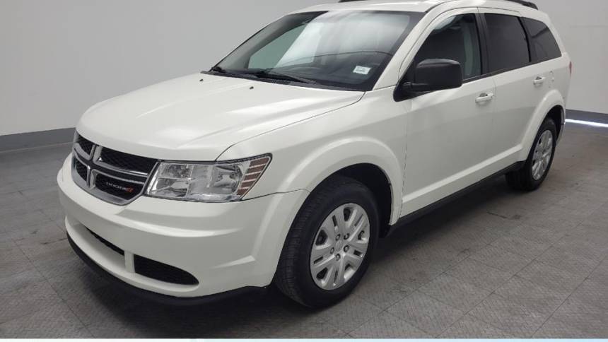 2018 Dodge Journey SE — SUV — 67,064 mi — Memphis, TN