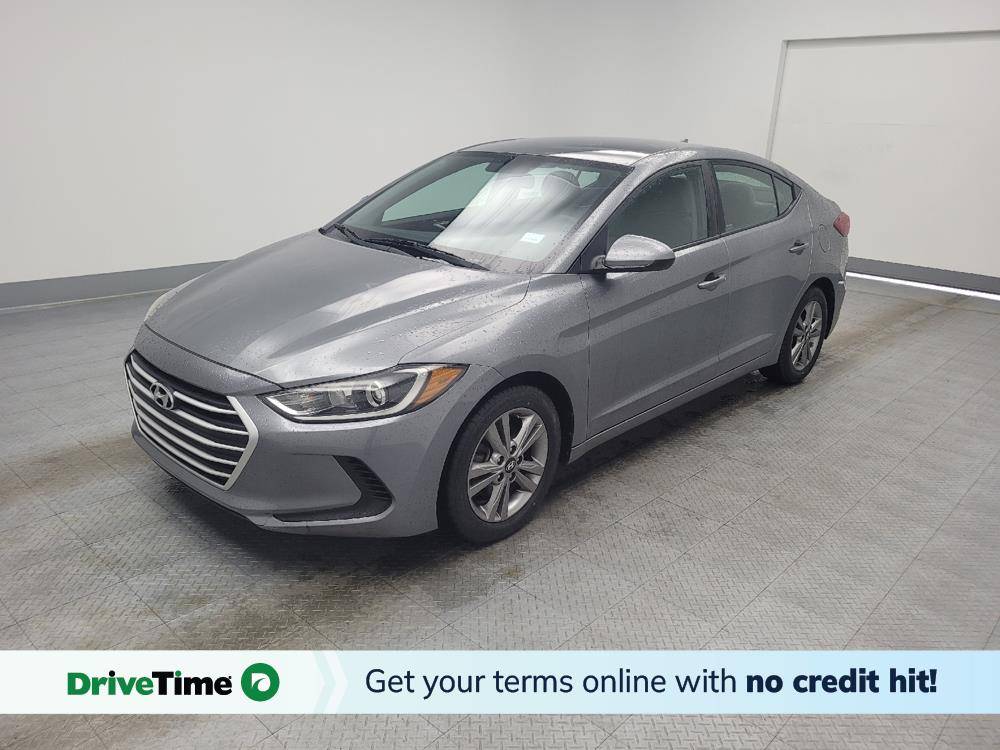 2017 Hyundai Elantra SE — Sedan — 58,098 mi — Memphis, TN