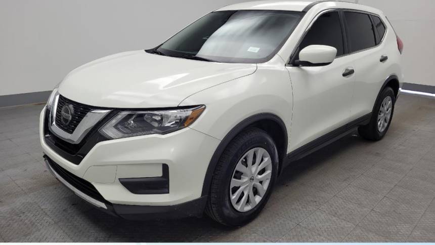 2020 Nissan Rogue S — SUV — 27,938 mi — Memphis, TN