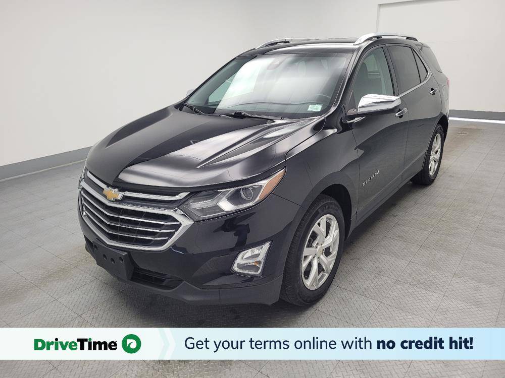 2020 Chevrolet Equinox Premier — SUV — 108,650 mi — Memphis, TN