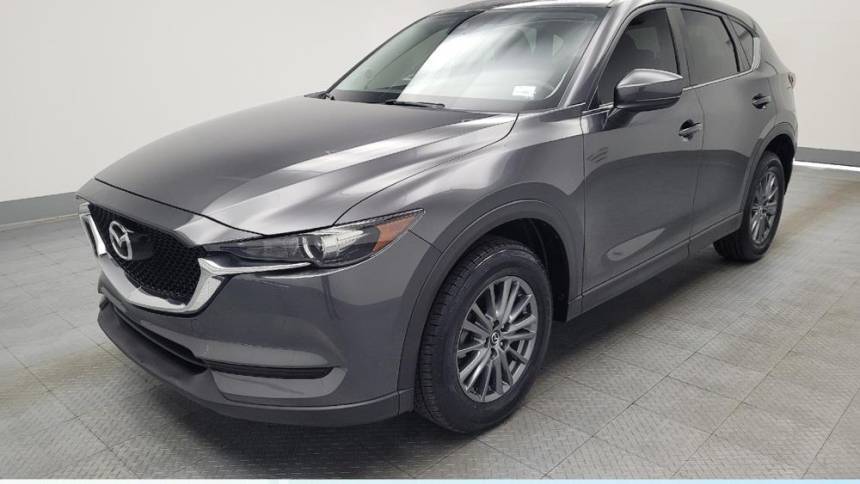 2017 Mazda CX-5 Touring — SUV — 36,134 mi — Memphis, TN