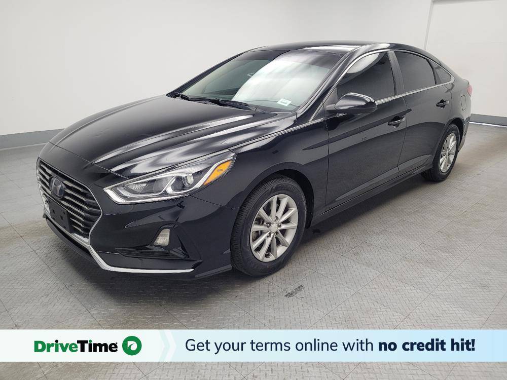 2018 Hyundai Sonata SE — Sedan — 87,895 mi — Memphis, TN