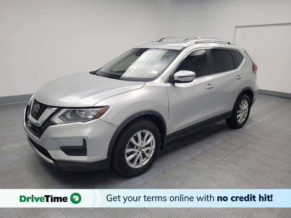 2020 Nissan Rogue S — SUV — 74,122 mi — Memphis, TN