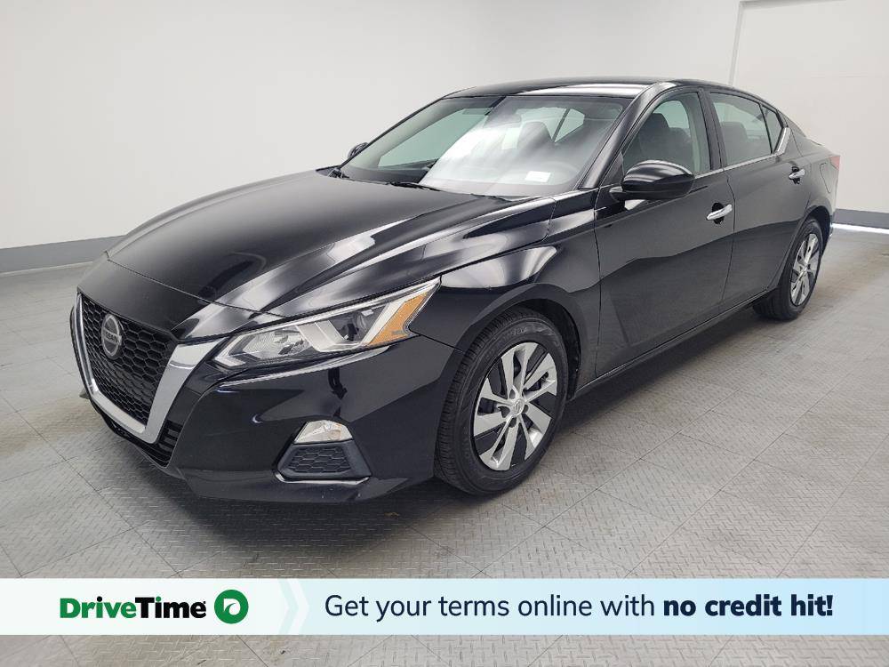 2020 Nissan Altima S — Sedan — 91,051 mi — Memphis, TN