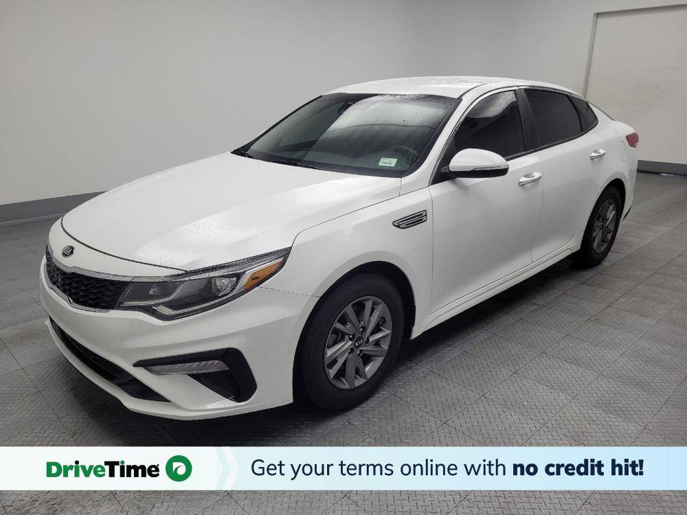 2019 Kia Optima LX — Sedan — 57,661 mi — Memphis, TN