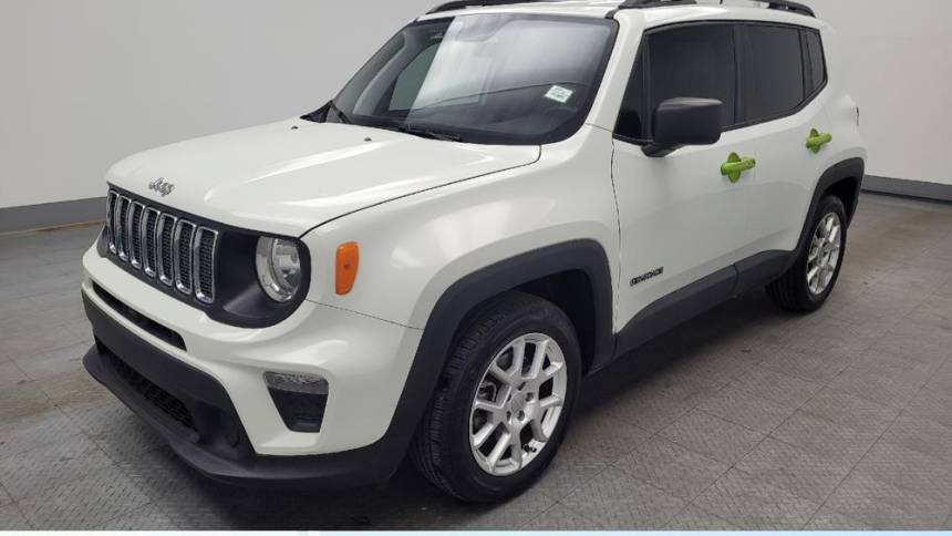 2019 Jeep Renegade Sport — SUV — 59,790 mi — Memphis, TN