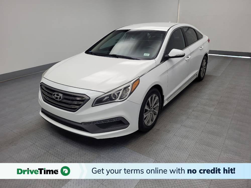 2017 Hyundai Sonata Sport — Sedan — 91,440 mi — Memphis, TN