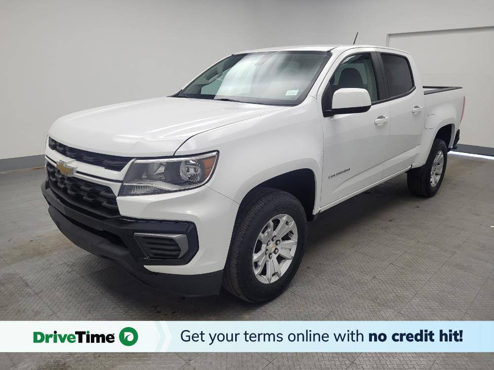 2021 Chevrolet Colorado LT — Pickup Truck — 84,021 mi — Memphis, TN
