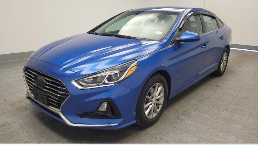 2018 Hyundai Sonata SE — Sedan — 97,891 mi — Memphis, TN