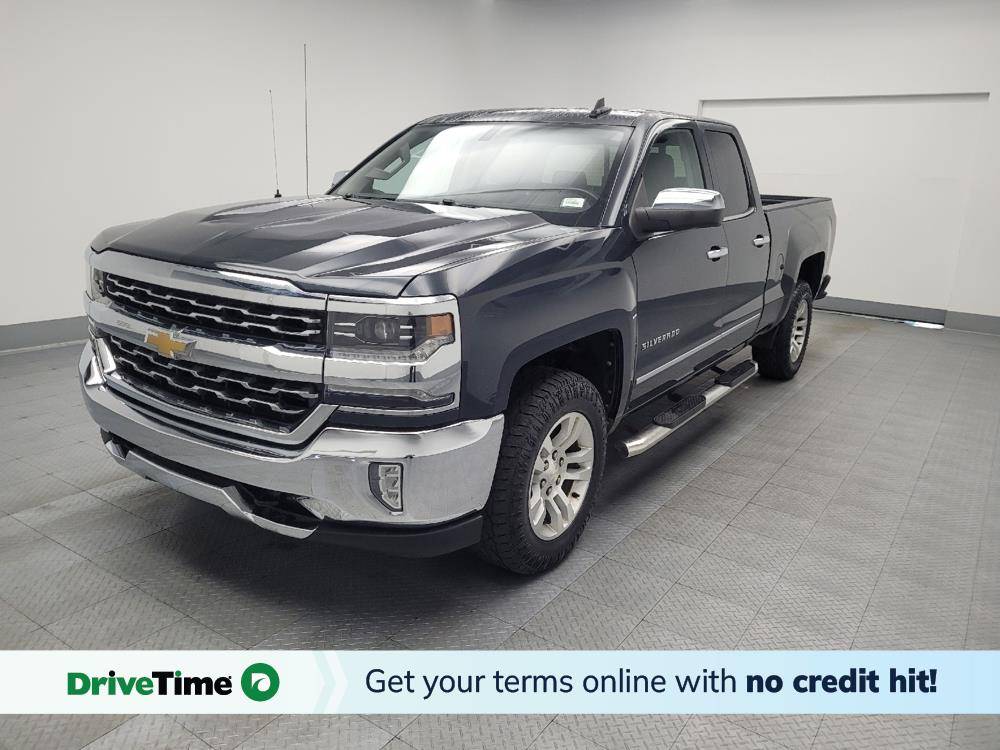 2018 Chevrolet Silverado 1500 LTZ — Pickup Truck — 142,773 mi — Memphis, TN
