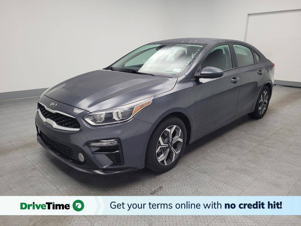 2019 Kia Forte LXS — Sedan — 87,358 mi — Memphis, TN