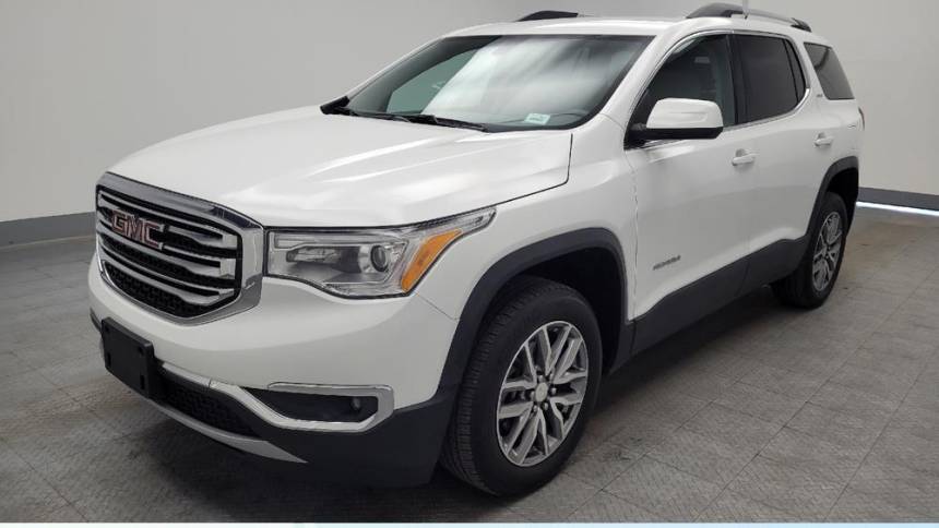 2019 GMC Acadia SLE — SUV — 118,742 mi — Memphis, TN