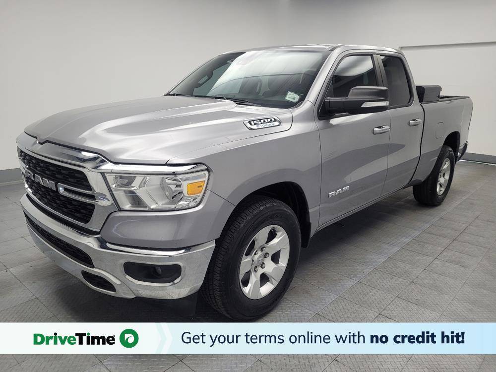 2022 Ram 1500 Big Horn — Pickup Truck — 68,157 mi — Memphis, TN