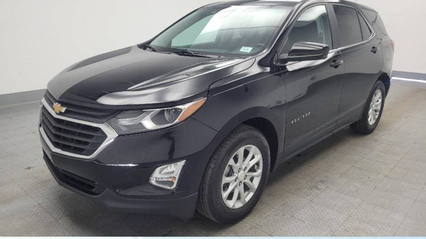 2021 Chevrolet Equinox LT — SUV — 27,805 mi — Memphis, TN