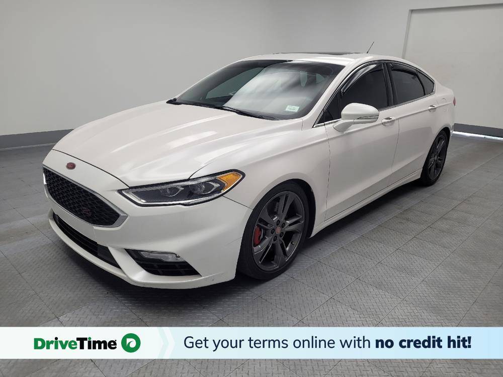 2017 Ford Fusion Sport — Sedan — 96,709 mi — Memphis, TN