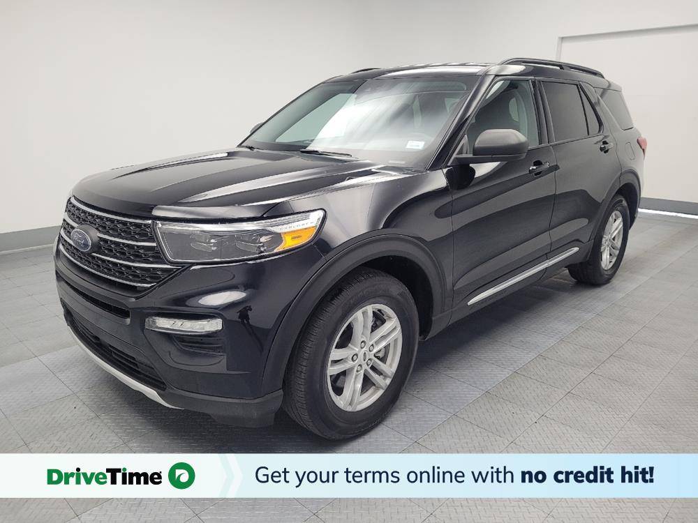 2023 Ford Explorer XLT — SUV — 30,971 mi — Memphis, TN
