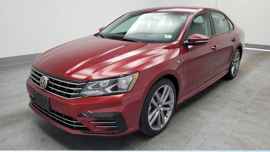 2018 Volkswagen Passat R-Line — Sedan — 55,286 mi — Memphis, TN