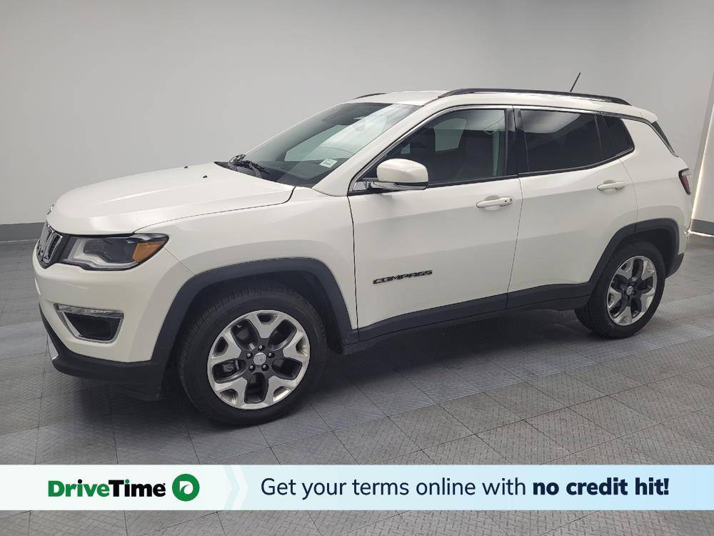 2018 Jeep Compass Limited — SUV — 60,622 mi — Memphis, TN