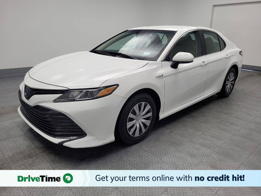 2018 Toyota Camry Hybrid LE — Sedan — 77,932 mi — Memphis, TN