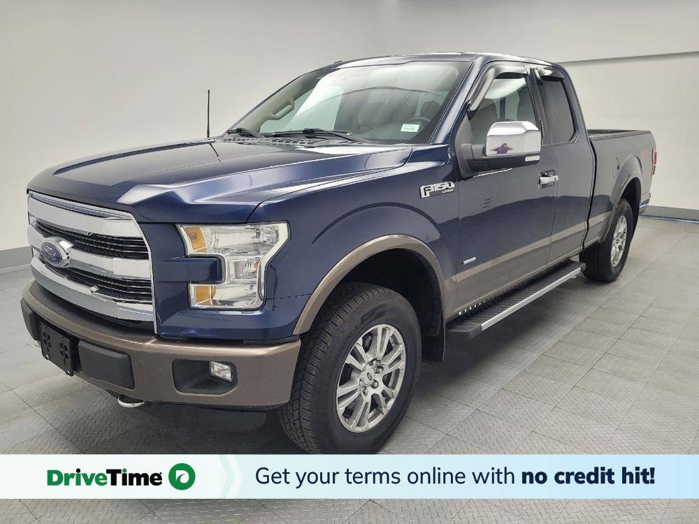 2015 Ford F-150 Lariat — Pickup Truck — 148,103 mi — Memphis, TN