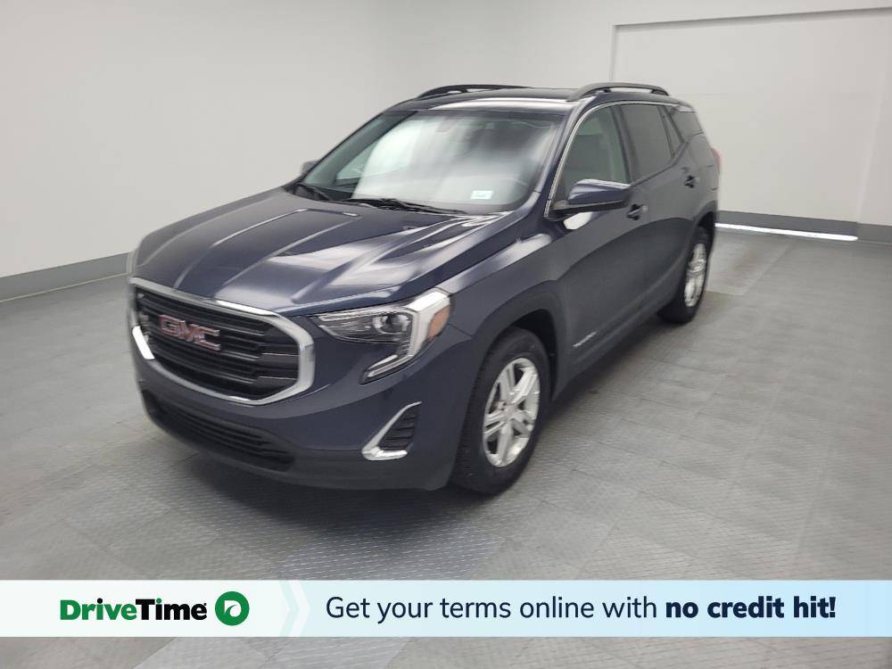 2018 GMC Terrain SLE — SUV — 104,255 mi — Memphis, TN