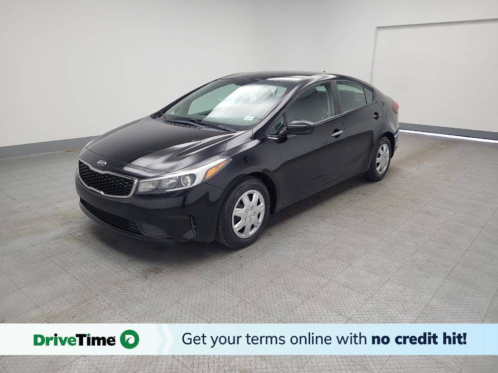 2017 Kia Forte LX — Sedan — 76,295 mi — Memphis, TN