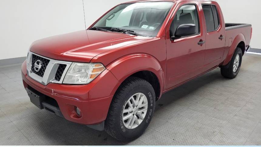 2014 Nissan Frontier SV — Pickup Truck — 90,542 mi — Memphis, TN