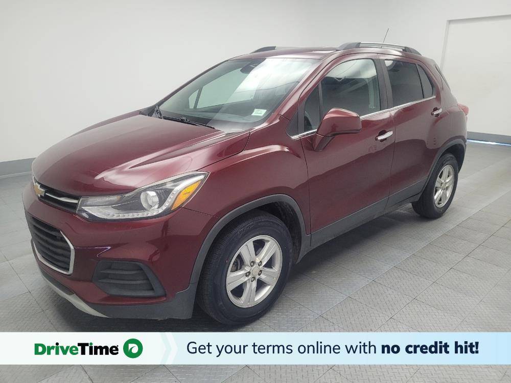 2017 Chevrolet Trax LT — SUV — 112,709 mi — Memphis, TN