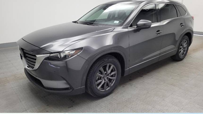 2021 Mazda CX-9 Touring — SUV — 50,494 mi — Memphis, TN