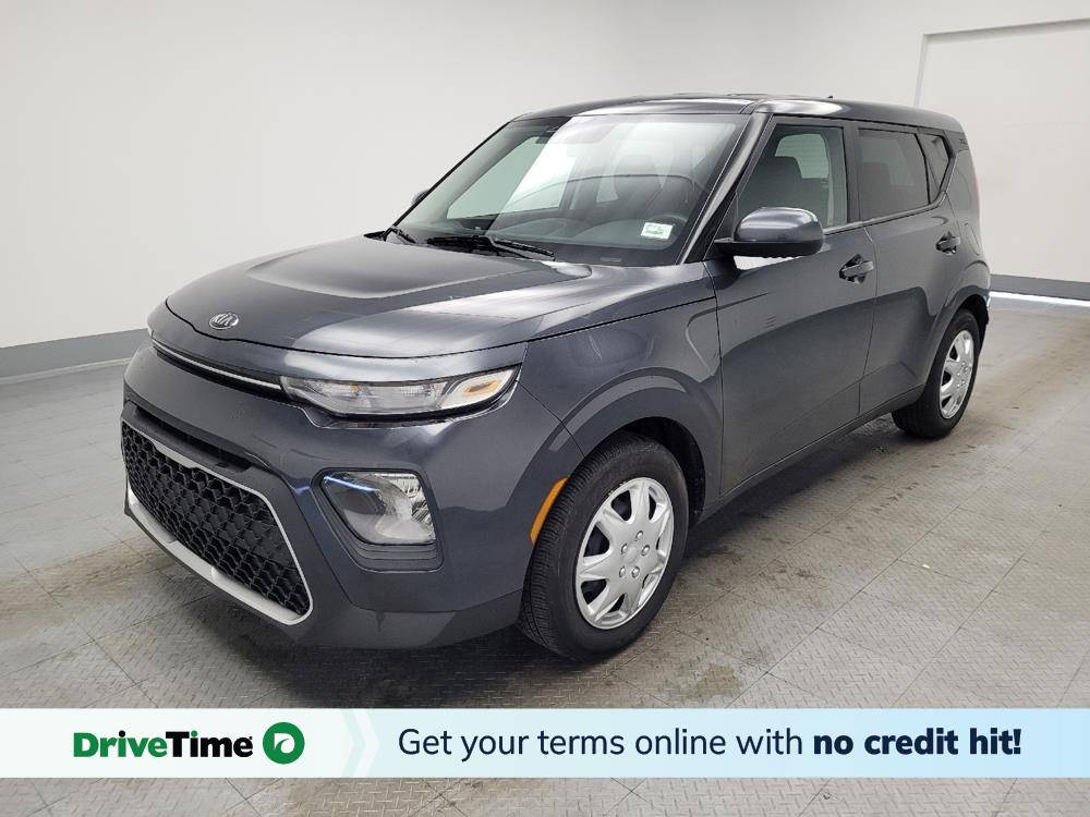 2021 Kia Soul LX — Hatchback — 103,623 mi — Memphis, TN