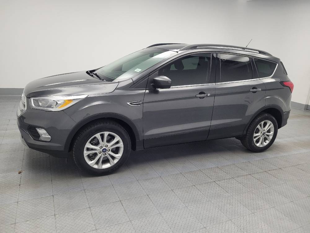 2019 Ford Escape SEL — SUV — 80,914 mi — Memphis, TN