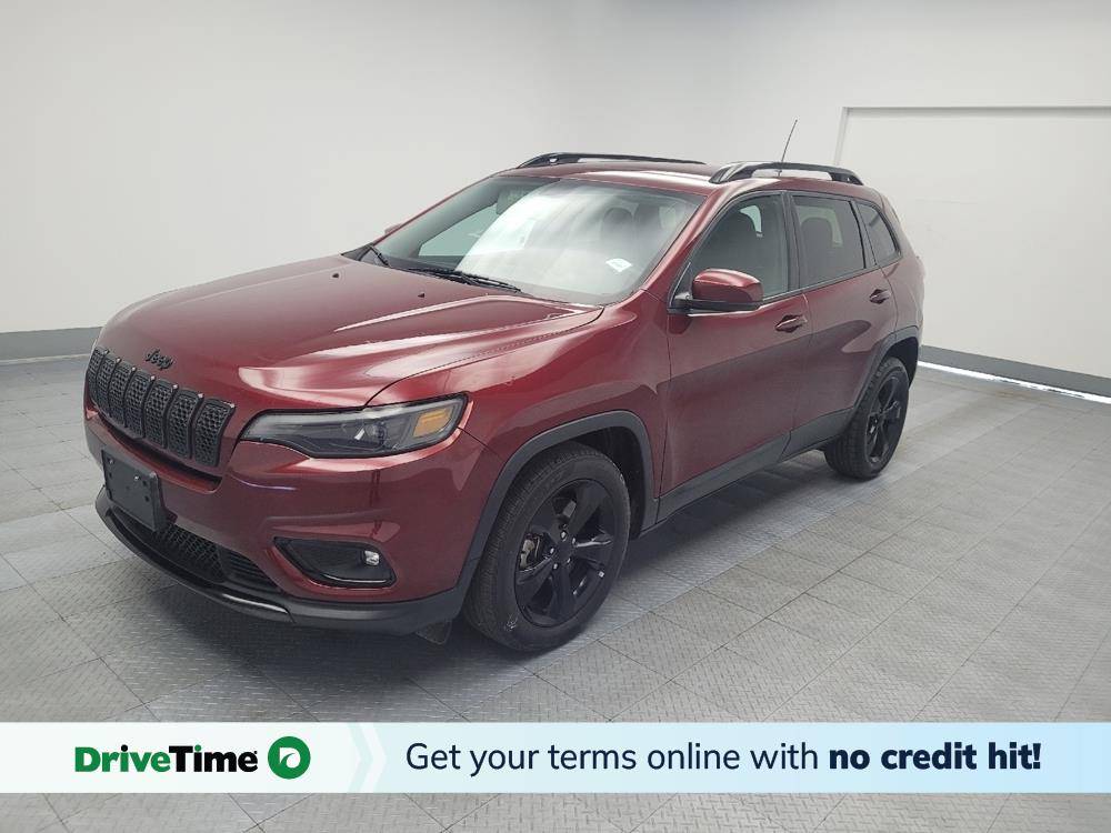 2019 Jeep Cherokee Altitude — SUV — 96,788 mi — Memphis, TN