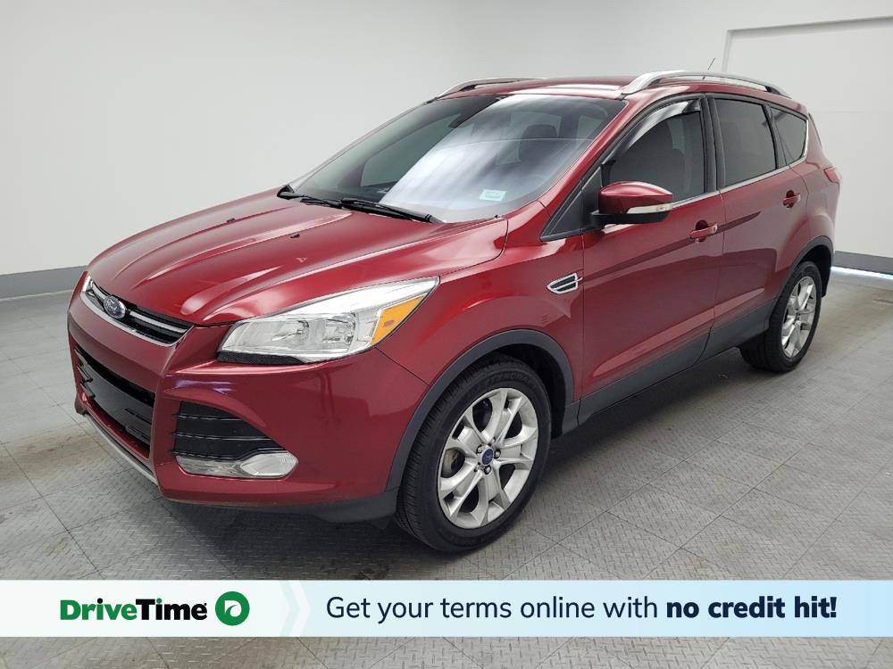 2016 Ford Escape Titanium — SUV — 47,119 mi — Memphis, TN
