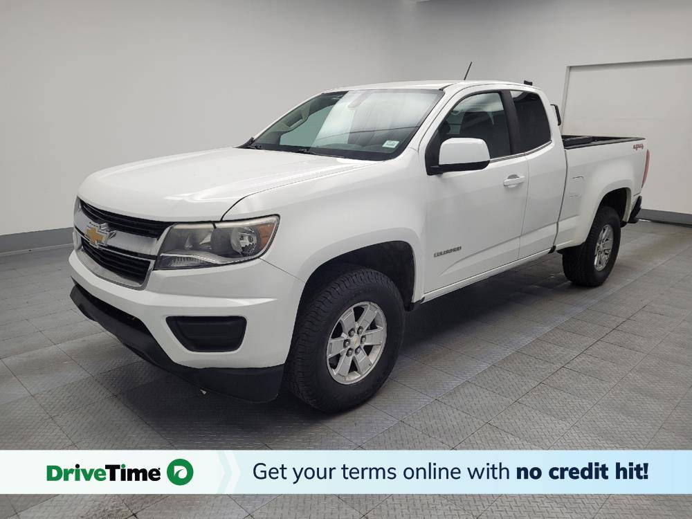 2017 Chevrolet Colorado WT — Pickup Truck — 94,122 mi — Memphis, TN