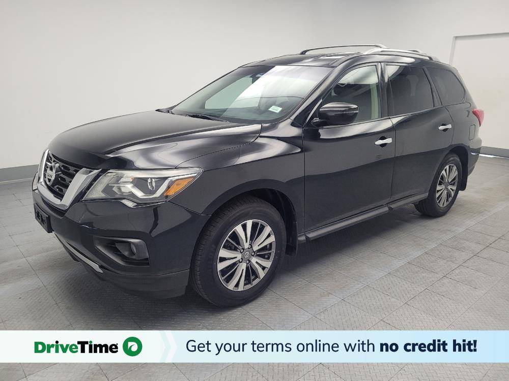 2019 Nissan Pathfinder SV — SUV — 86,494 mi — Memphis, TN