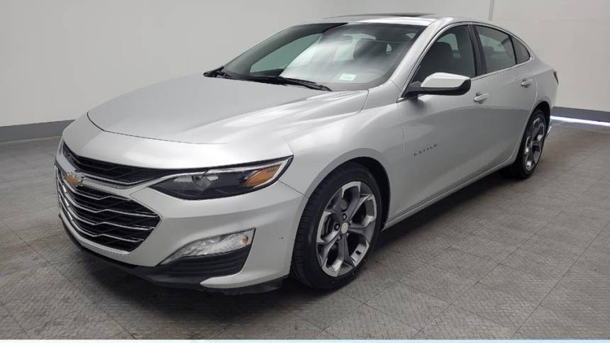 2021 Chevrolet Malibu LT — Sedan — 82,110 mi — Memphis, TN
