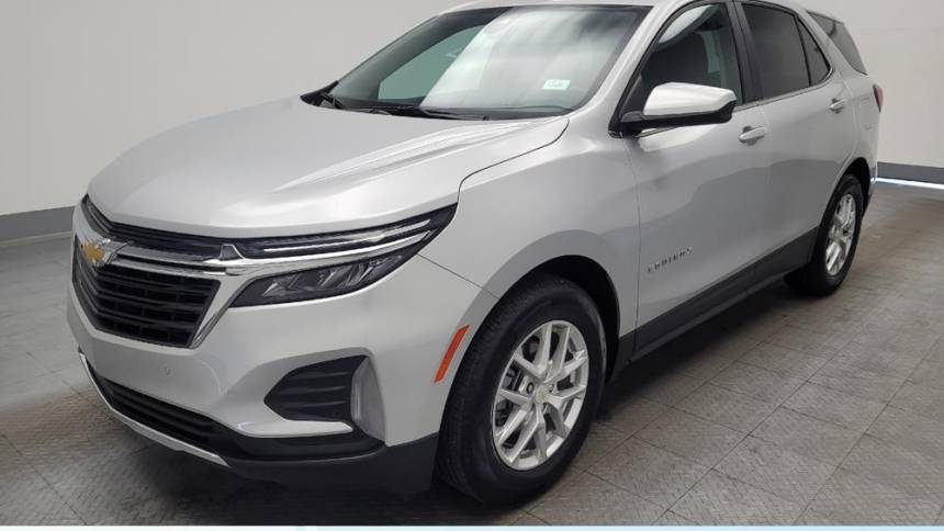 2022 Chevrolet Equinox LT — SUV — 22,664 mi — Memphis, TN