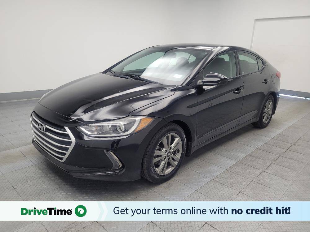 2018 Hyundai Elantra Value Edition — Sedan — 41,062 mi — Memphis, TN