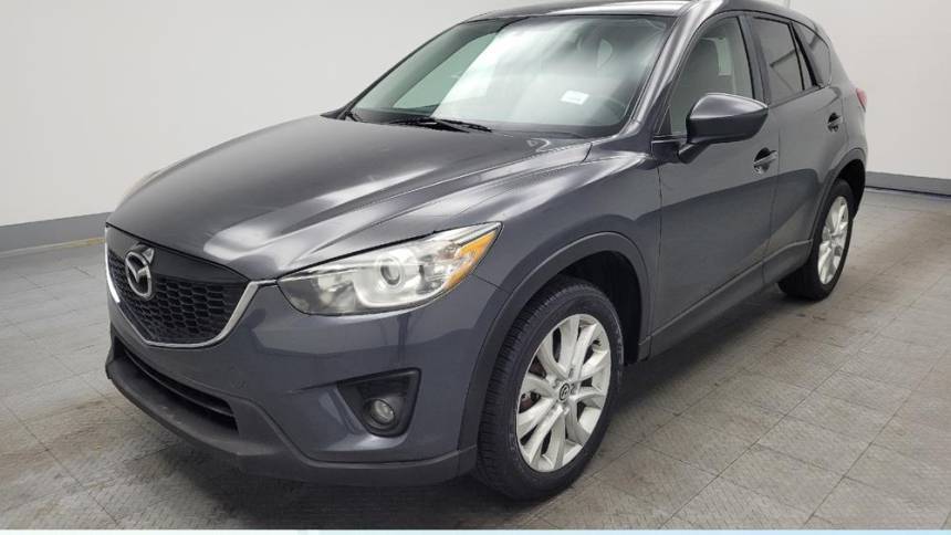 2014 Mazda CX-5 Grand Touring — SUV — 128,430 mi — Memphis, TN