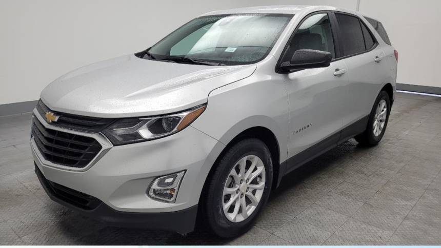 2021 Chevrolet Equinox LS — SUV — 43,988 mi — Memphis, TN