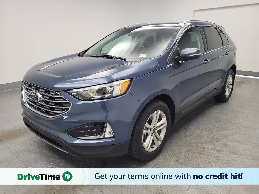2019 Ford Edge SEL — SUV — 70,970 mi — Memphis, TN