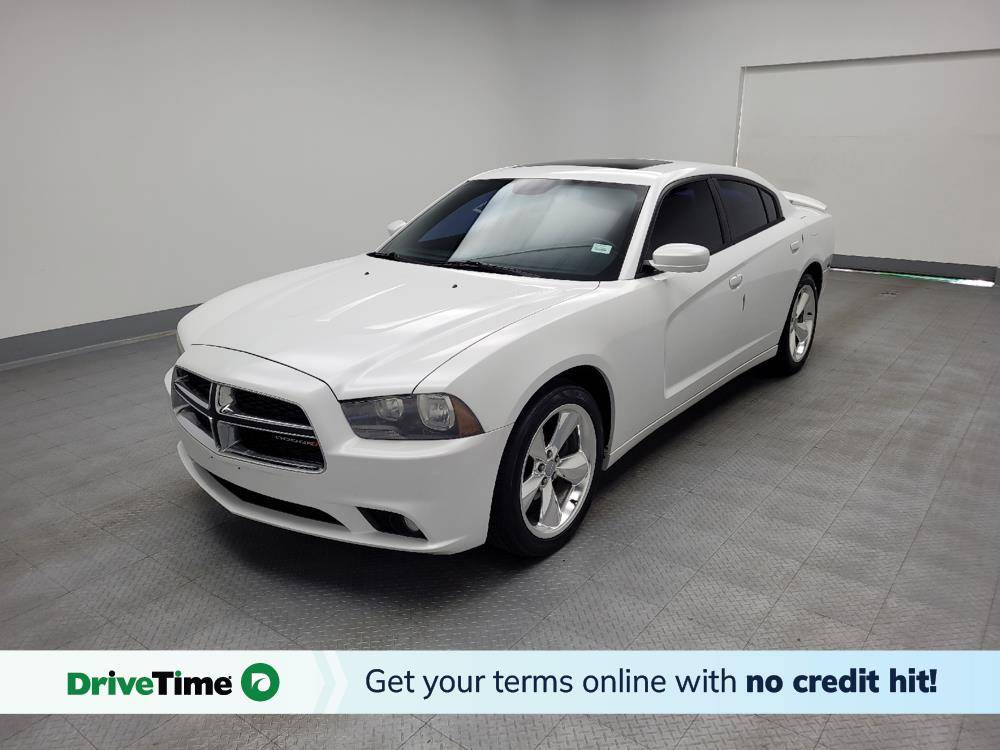 2013 Dodge Charger SXT Plus — Sedan — 105,410 mi — Memphis, TN