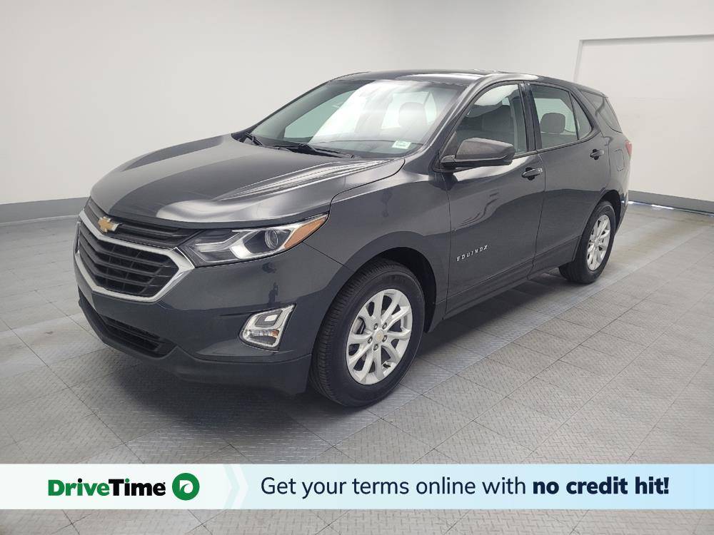 2018 Chevrolet Equinox LS — SUV — 32,934 mi — Memphis, TN