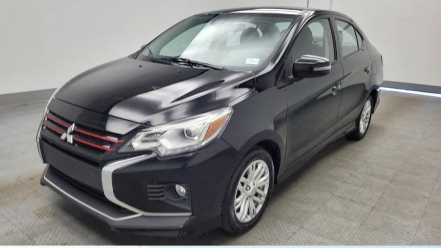 2021 Mitsubishi Mirage SE — Sedan — 46,366 mi — Memphis, TN