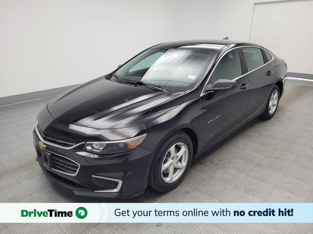 2017 Chevrolet Malibu LS — Sedan — 102,192 mi — Memphis, TN