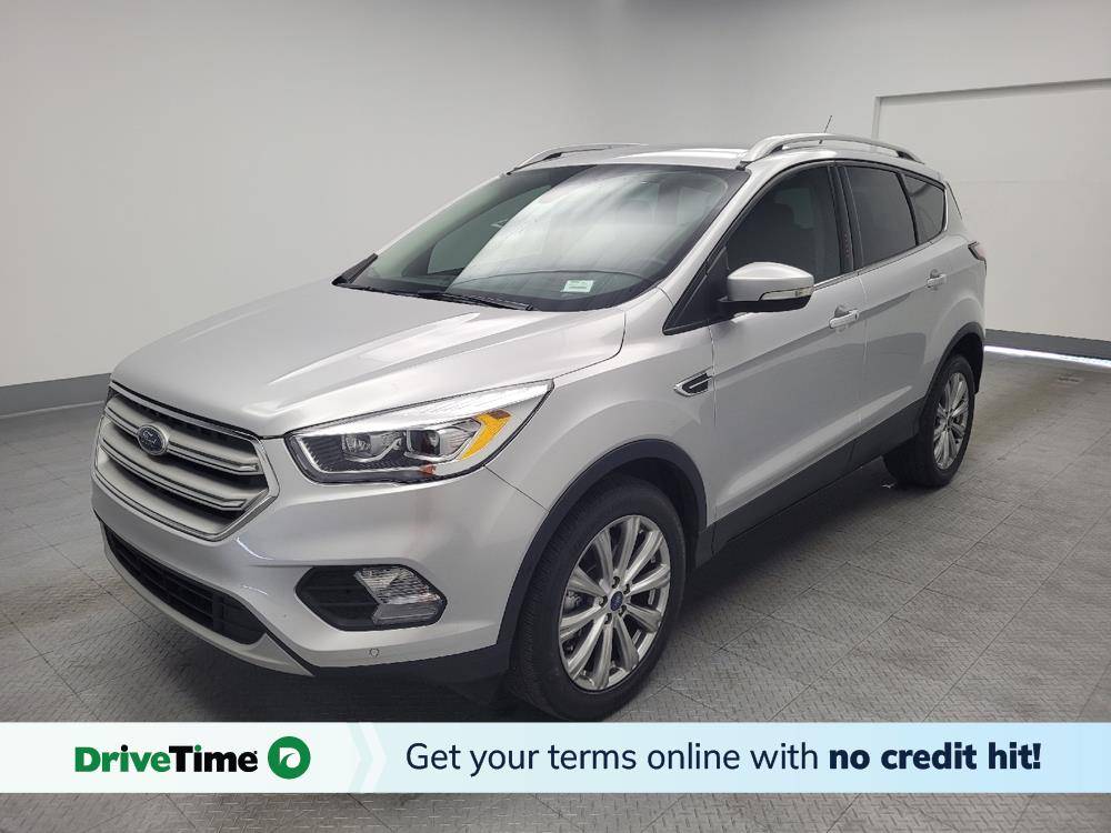 2018 Ford Escape Titanium — SUV — 66,473 mi — Memphis, TN