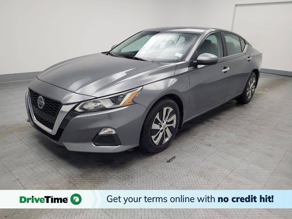 2019 Nissan Altima S — Sedan — 88,269 mi — Memphis, TN
